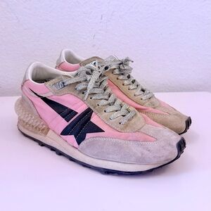 Golden Goose Marathon Sneakers